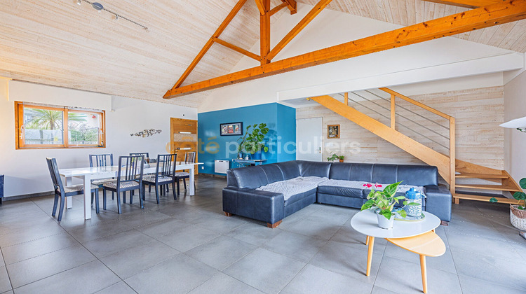 Ma-Cabane - Vente Maison SAINT-HERBLON, 130 m²