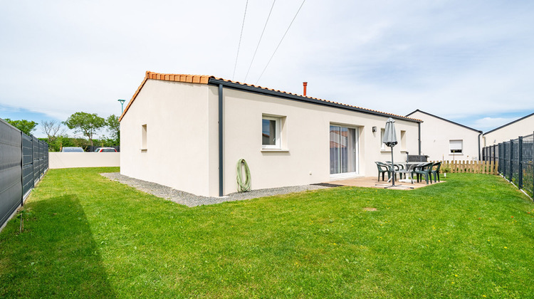 Ma-Cabane - Vente Maison SAINT-HERBLON, 60 m²