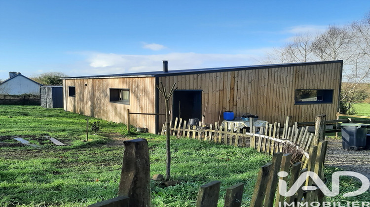 Ma-Cabane - Vente Maison Saint-Hernin, 80 m²