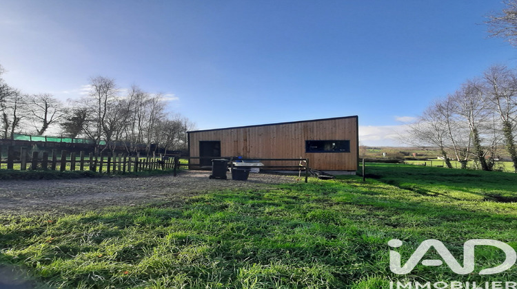 Ma-Cabane - Vente Maison Saint-Hernin, 80 m²