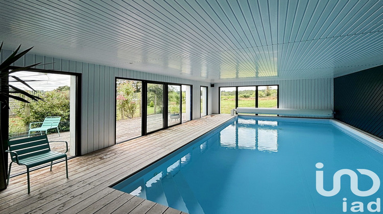 Ma-Cabane - Vente Maison Saint-Hernin, 800 m²