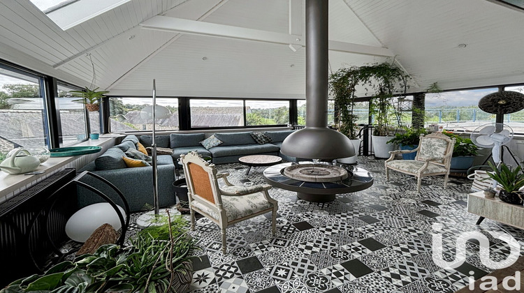 Ma-Cabane - Vente Maison Saint-Hernin, 800 m²