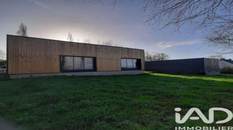 Ma-Cabane - Vente Maison Saint-Hernin, 80 m²