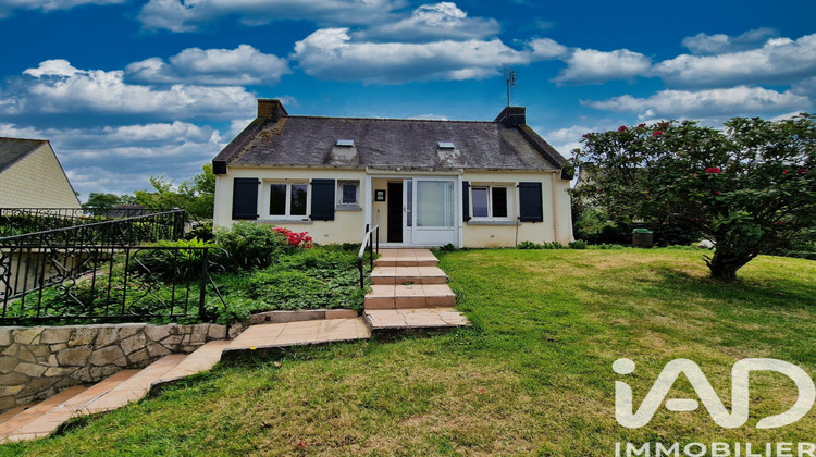 Ma-Cabane - Vente Maison Saint-Hernin, 74 m²