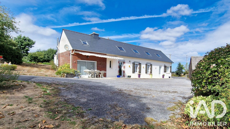 Ma-Cabane - Vente Maison Saint-Hernin, 141 m²