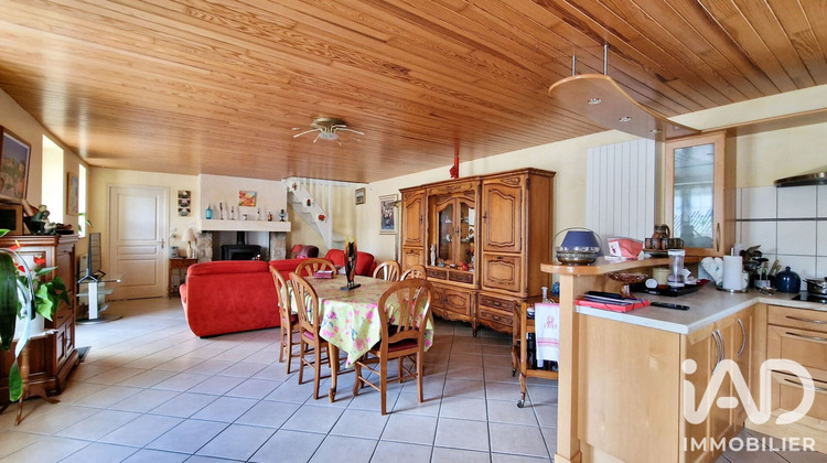 Ma-Cabane - Vente Maison Saint-Hernin, 141 m²