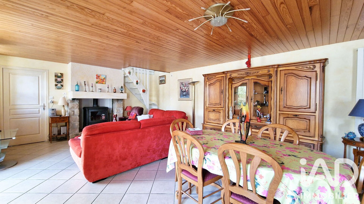 Ma-Cabane - Vente Maison Saint-Hernin, 141 m²