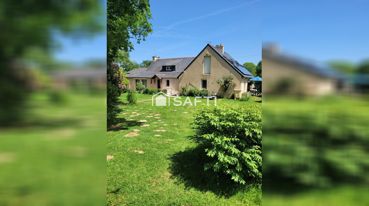 Ma-Cabane - Vente Maison Saint-Hernin, 207 m²