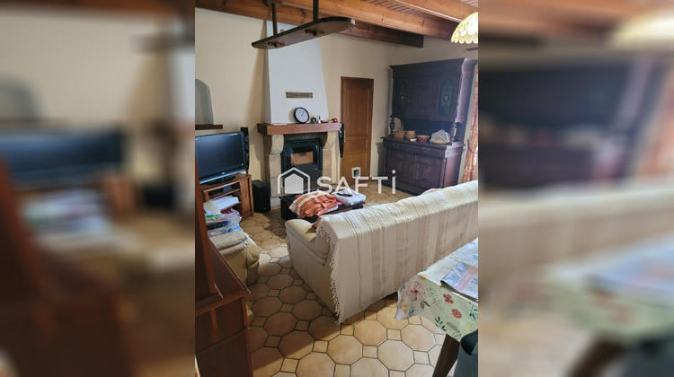 Ma-Cabane - Vente Maison Saint-Hernin, 207 m²