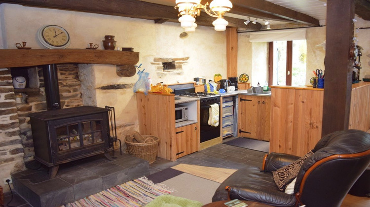 Ma-Cabane - Vente Maison SAINT HERVE, 90 m²