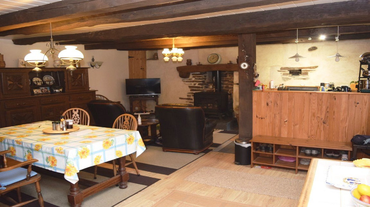Ma-Cabane - Vente Maison SAINT HERVE, 90 m²