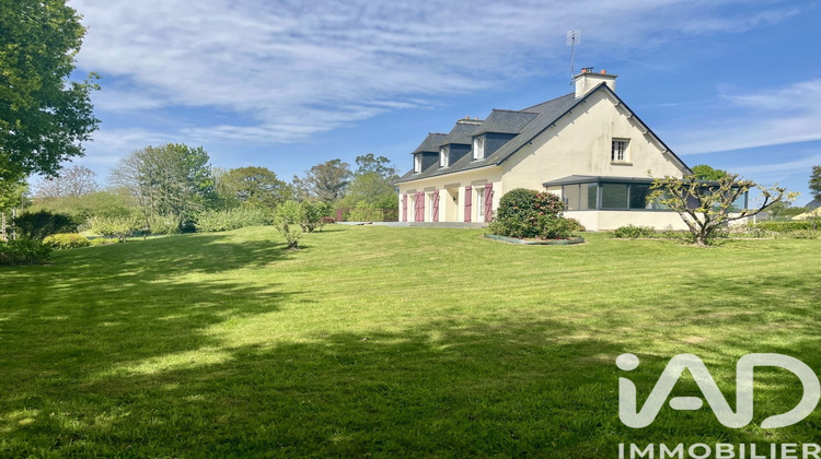 Ma-Cabane - Vente Maison Saint-Hervé, 164 m²