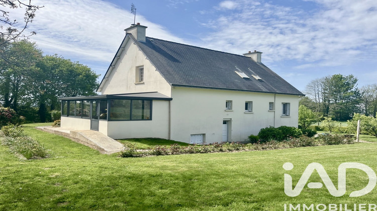 Ma-Cabane - Vente Maison Saint-Hervé, 164 m²