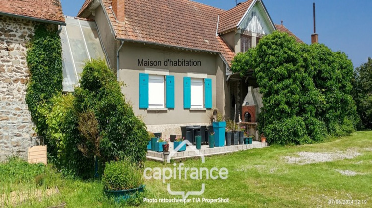 Ma-Cabane - Vente Maison SAINT HILAIRE, 588 m²