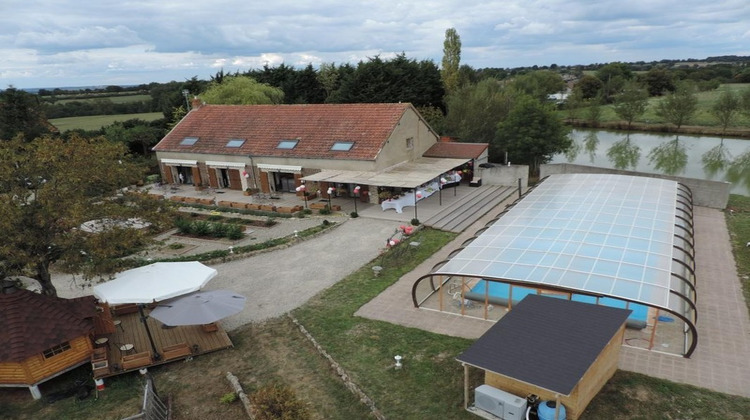 Ma-Cabane - Vente Maison SAINT HILAIRE, 588 m²