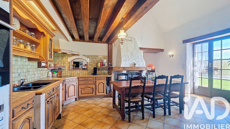 Ma-Cabane - Vente Maison Saint-Hilaire, 221 m²