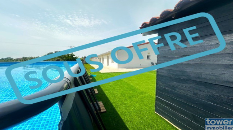 Ma-Cabane - Vente Maison Saint-Hilaire, 112 m²