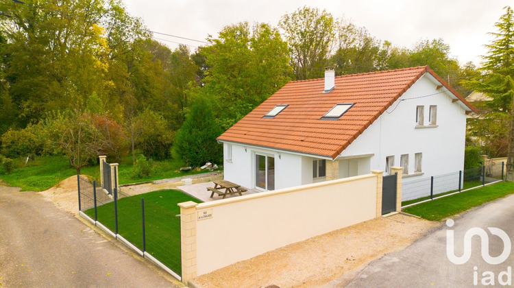 Ma-Cabane - Vente Maison Saint-Hilaire-Au-Temple, 126 m²