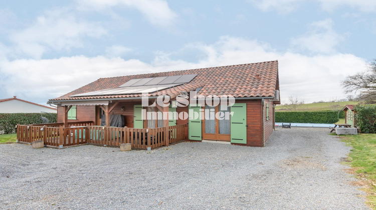 Ma-Cabane - Vente Maison Saint-Hilaire-Bonneval, 125 m²
