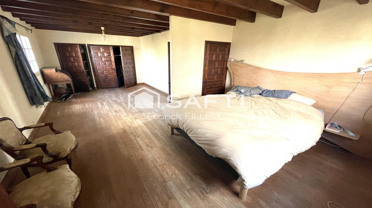 Ma-Cabane - Vente Maison Saint-Hilaire-Bonneval, 153 m²