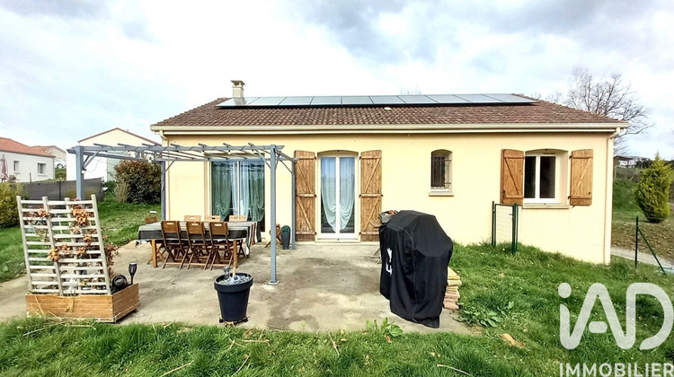 Ma-Cabane - Vente Maison Saint-Hilaire-Bonneval, 103 m²