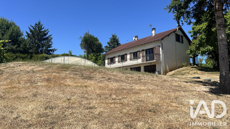 Ma-Cabane - Vente Maison Saint-Hilaire-Bonneval, 151 m²