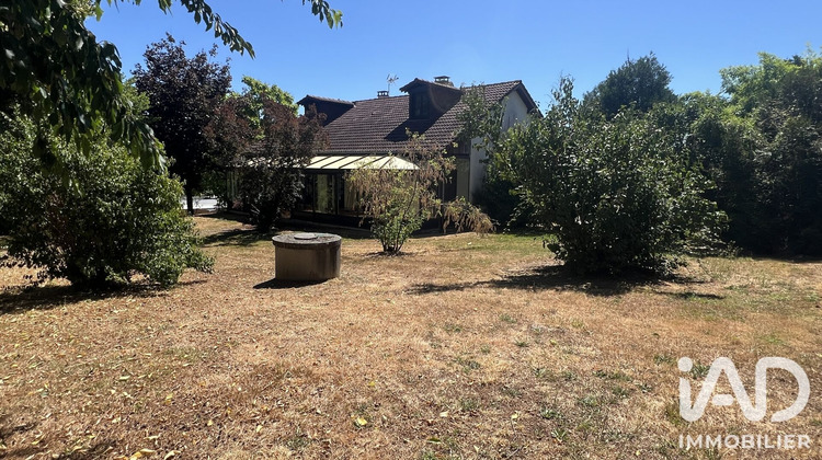 Ma-Cabane - Vente Maison Saint-Hilaire-Bonneval, 151 m²