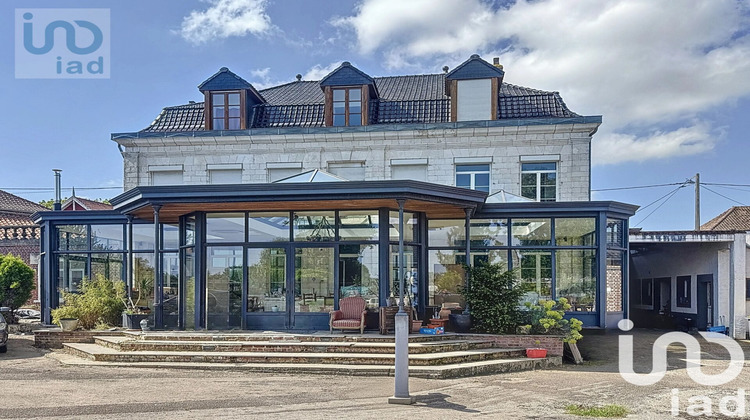 Ma-Cabane - Vente Maison Saint-Hilaire-Cottes, 495 m²