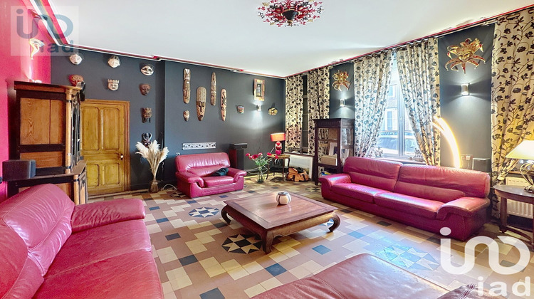 Ma-Cabane - Vente Maison Saint-Hilaire-Cottes, 495 m²