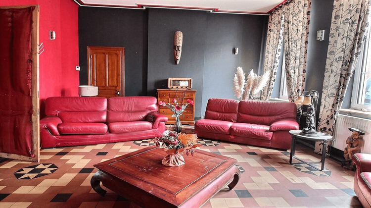 Ma-Cabane - Vente Maison Saint-Hilaire-Cottes, 450 m²