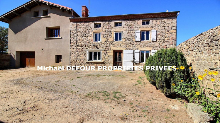 Ma-Cabane - Vente Maison SAINT HILAIRE CUSSON LA VALMITTE, 166 m²