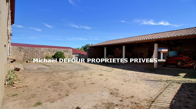 Ma-Cabane - Vente Maison SAINT HILAIRE CUSSON LA VALMITTE, 166 m²