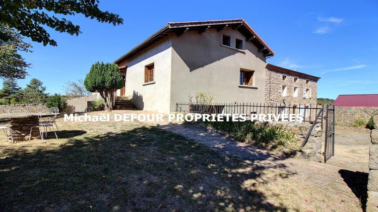 Ma-Cabane - Vente Maison SAINT HILAIRE CUSSON LA VALMITTE, 166 m²