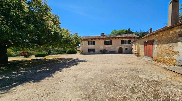 Ma-Cabane - Vente Maison Saint-Hilaire-d'Estissac, 128 m²