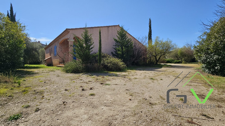 Ma-Cabane - Vente Maison Saint-Hilaire-d'Ozilhan, 110 m²