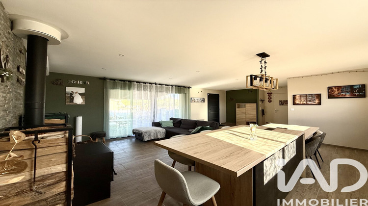 Ma-Cabane - Vente Maison Saint-Hilaire-d'Ozilhan, 84 m²