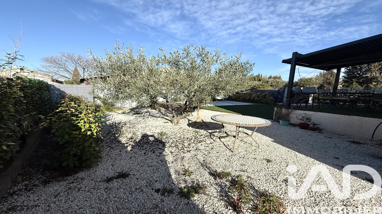 Ma-Cabane - Vente Maison Saint-Hilaire-d'Ozilhan, 84 m²