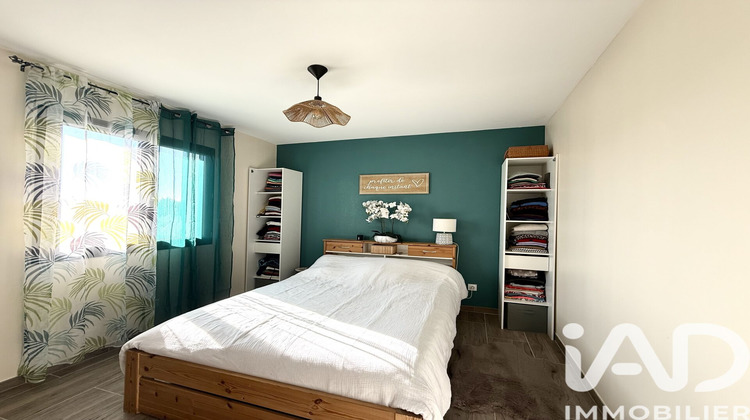 Ma-Cabane - Vente Maison Saint-Hilaire-d'Ozilhan, 84 m²