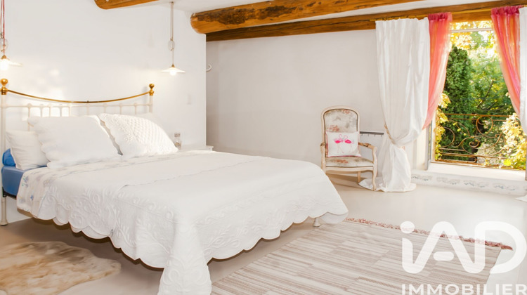 Ma-Cabane - Vente Maison Saint-Hilaire-d'Ozilhan, 190 m²