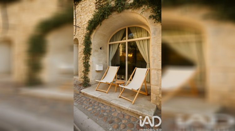 Ma-Cabane - Vente Maison Saint-Hilaire-d'Ozilhan, 190 m²