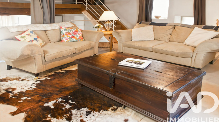 Ma-Cabane - Vente Maison Saint-Hilaire-d'Ozilhan, 190 m²