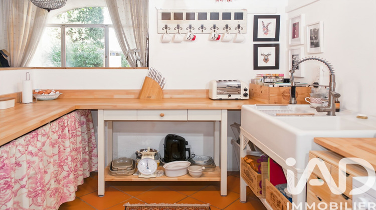 Ma-Cabane - Vente Maison Saint-Hilaire-d'Ozilhan, 190 m²