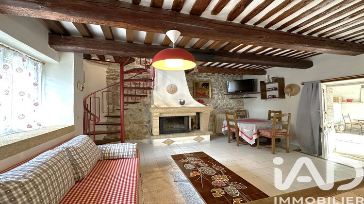 Ma-Cabane - Vente Maison Saint-Hilaire-d'Ozilhan, 89 m²