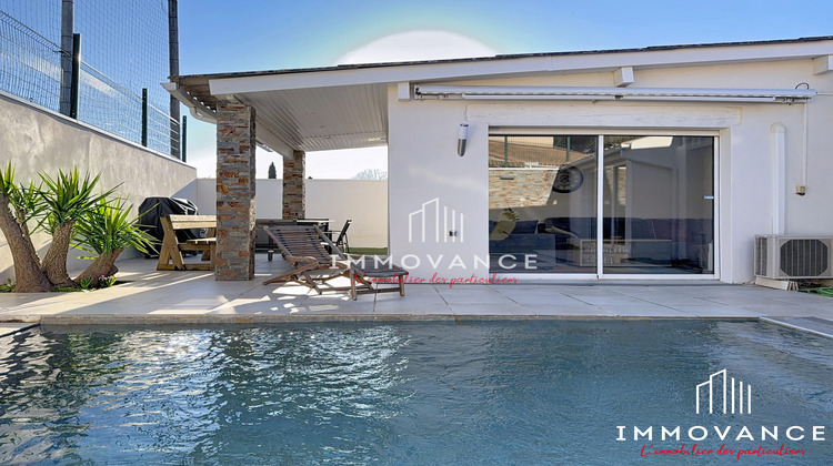 Ma-Cabane - Vente Maison Saint-Hilaire-de-Beauvoir, 143 m²