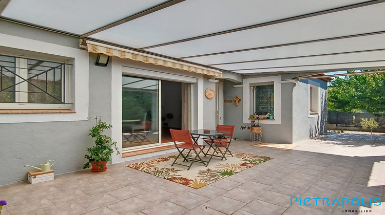 Ma-Cabane - Vente Maison Saint-Hilaire-de-Beauvoir, 112 m²