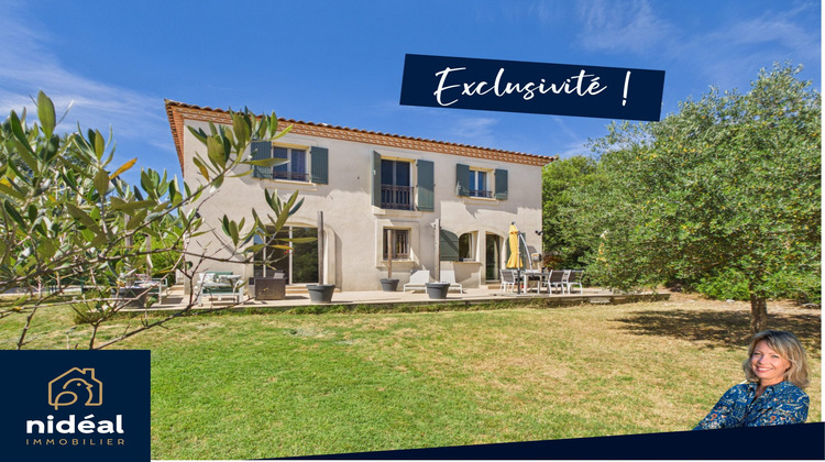 Ma-Cabane - Vente Maison Saint-Hilaire-de-Beauvoir, 190 m²