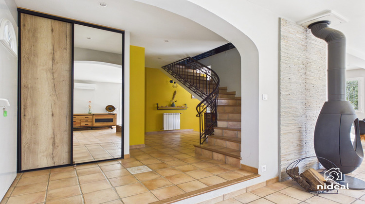 Ma-Cabane - Vente Maison Saint-Hilaire-de-Beauvoir, 190 m²