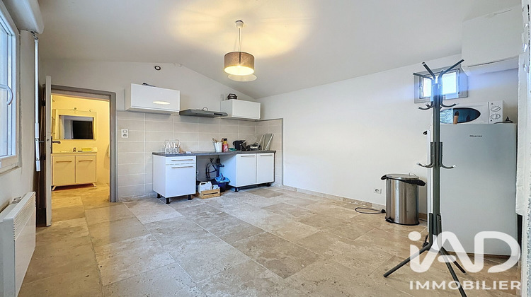 Ma-Cabane - Vente Maison Saint-Hilaire-de-Beauvoir, 26 m²