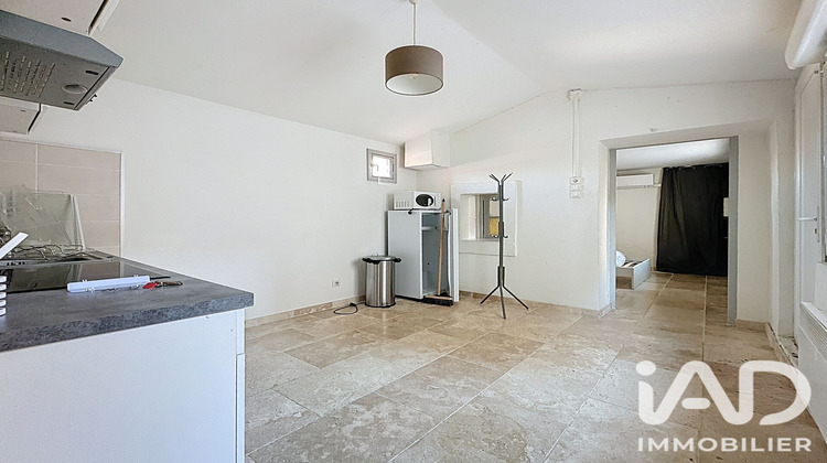 Ma-Cabane - Vente Maison Saint-Hilaire-de-Beauvoir, 26 m²