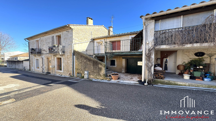 Ma-Cabane - Vente Maison Saint-Hilaire-de-Beauvoir, 40 m²